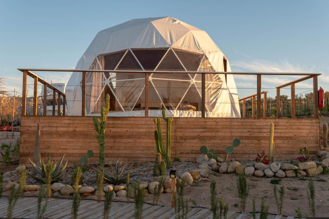 Timlalin Dome Ξενοδοχείο Tamri Εξωτερικό φωτογραφία