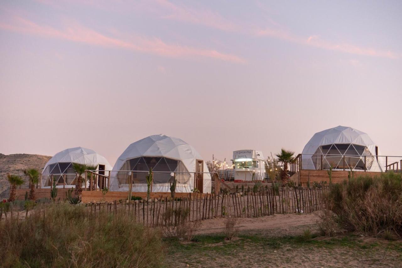 Timlalin Dome Ξενοδοχείο Tamri Εξωτερικό φωτογραφία