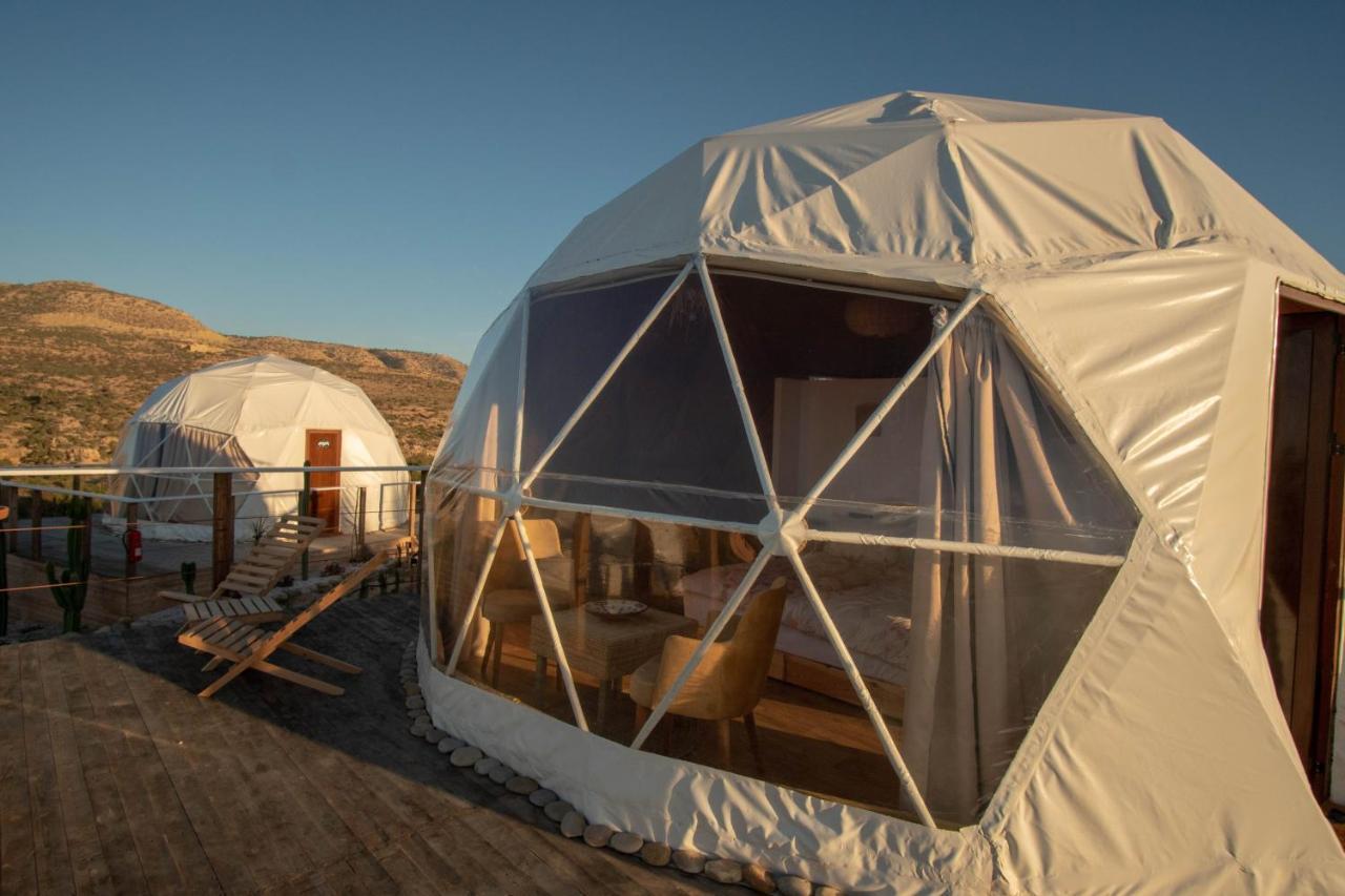 Timlalin Dome Ξενοδοχείο Tamri Εξωτερικό φωτογραφία