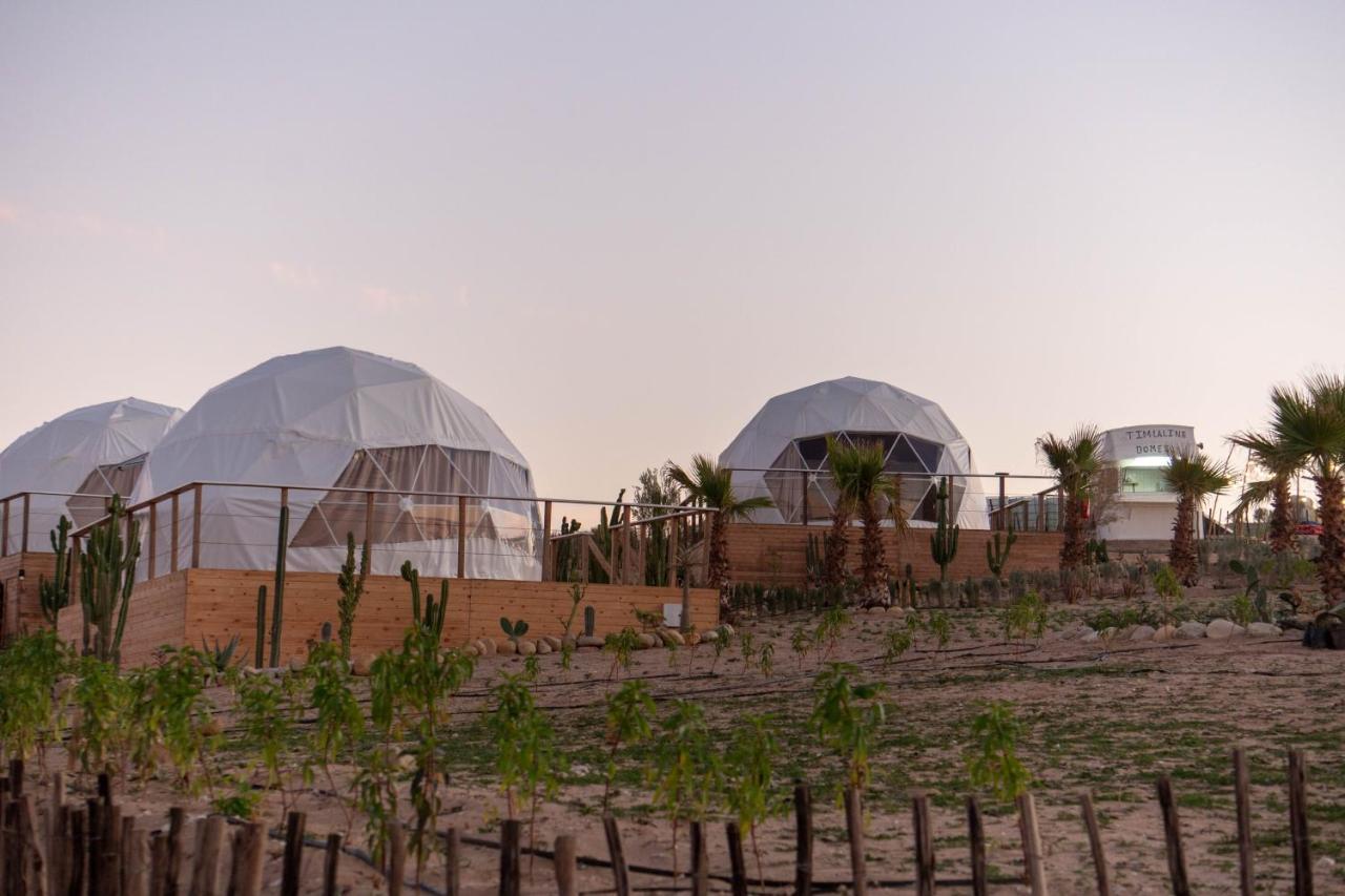 Timlalin Dome Ξενοδοχείο Tamri Εξωτερικό φωτογραφία