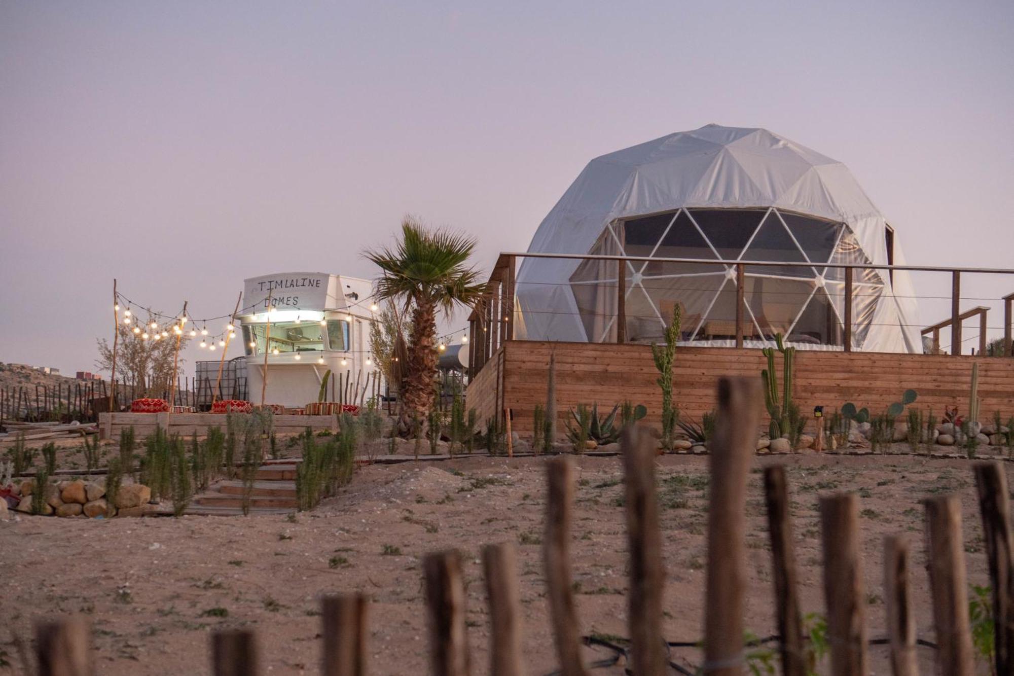 Timlalin Dome Ξενοδοχείο Tamri Εξωτερικό φωτογραφία